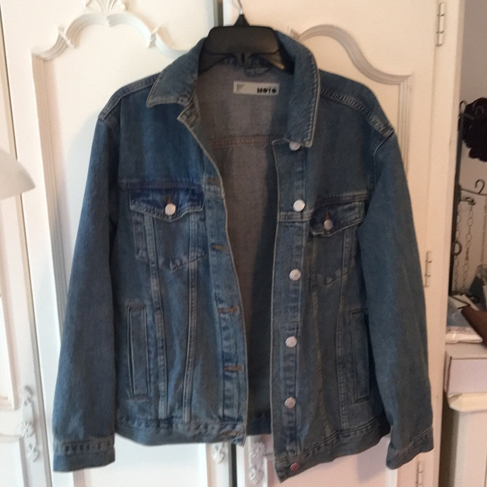 Top Shop Denim Jacket